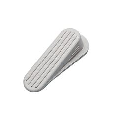 Durvju atdure pelēka gumija 28 mm