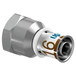 Ühendus Uponor, 1-2 tolli - sisekeere, DIA16 mm, 10 Bar