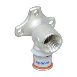 Līknis sienas ar plāksni plus 20x1-2f