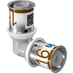 Līkums Uponor, 32 mm, plastmasa