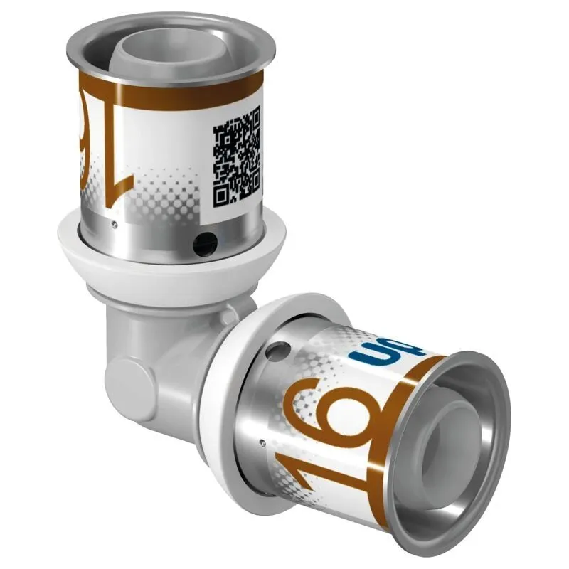 Līkums Uponor, 32 mm, plastmasa