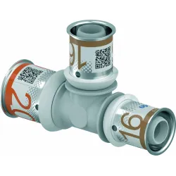 Соединение Uponor, 16 мм – прессуемая, 10 бар