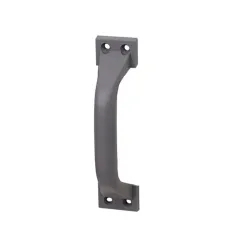 Rokturis plastmasas pelēks