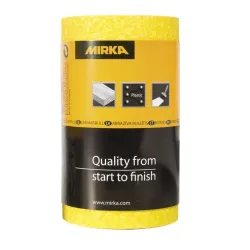 Slīpmateriāls mirox 115mm x 2,5m 240