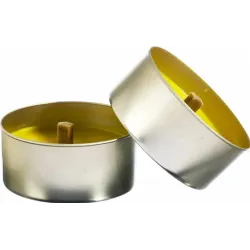 Citronella āras sveces 2 gb.