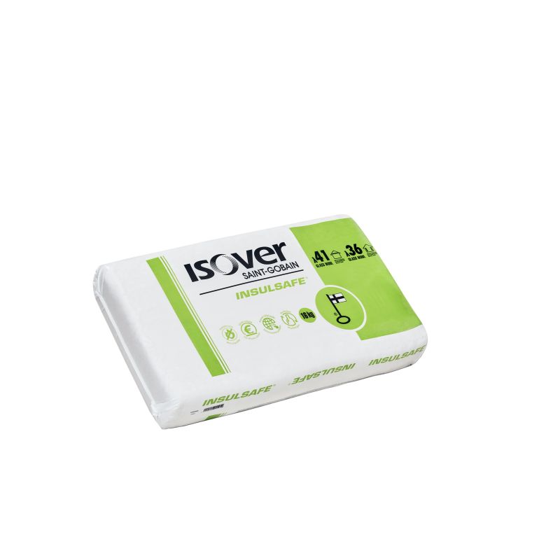 Vate beramā isover insulsafe vv041h 16kg