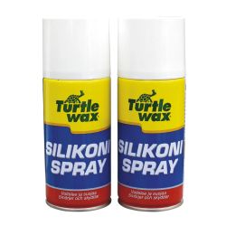 Silicone lubricant aerosola veida 150ml