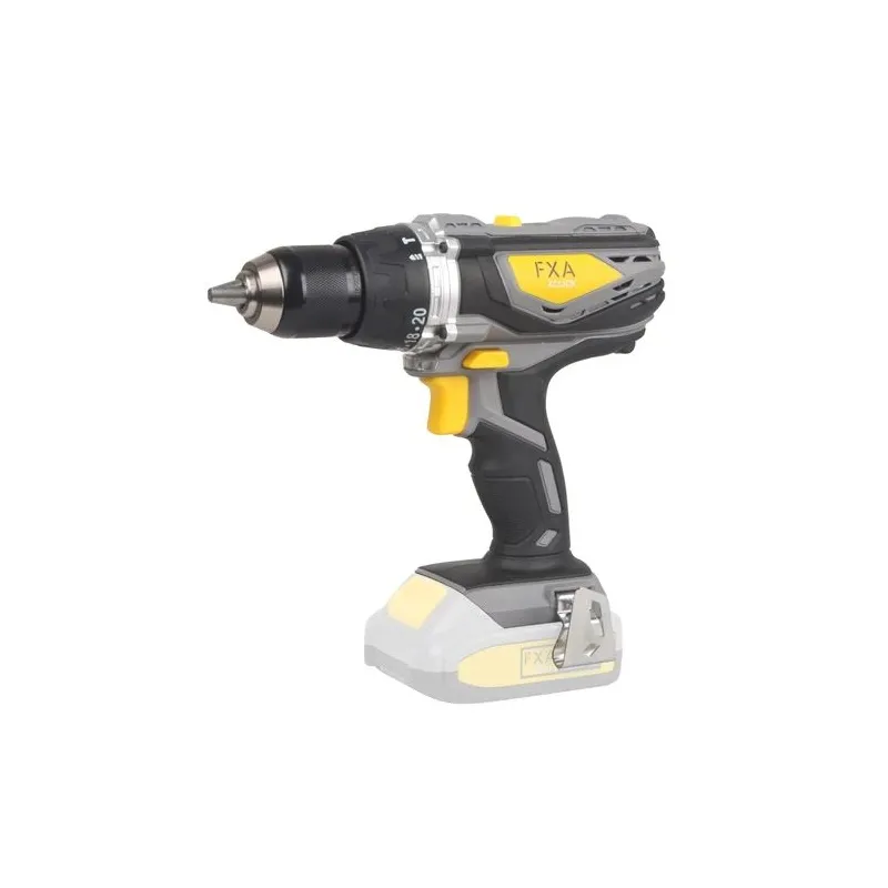 Bezvadu triecienurbjmašīna bez baterijas Fxa JD6310C, 18 V, 2 Ah