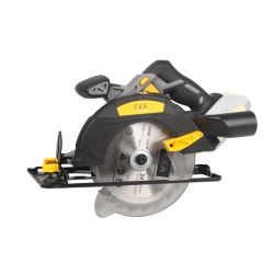 Ripzāģis fxa jd5385 165mm 18v xclick