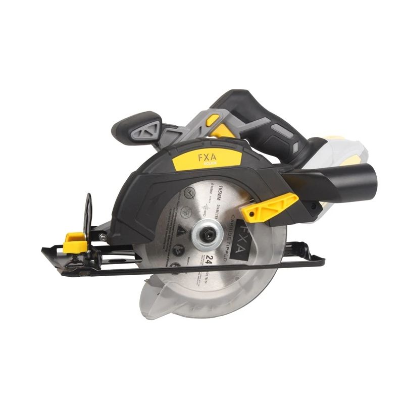 Ripzāģis fxa jd5385 165mm 18v xclick