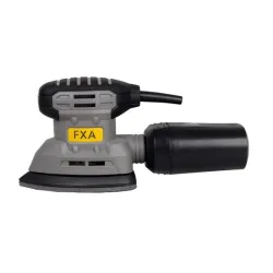 Elektriskā trīsstūra slīpmašīna Fxa JD2593, 130 W