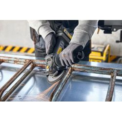 Leņķa slīpmašīna 125mm 18v xclick fxa