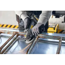 Bezvadu leņķa slīpmašīna Fxa JD5972, 18 V