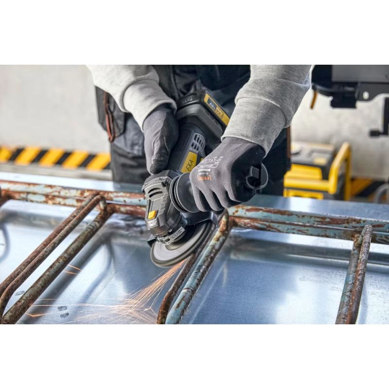 Leņķa slīpmašīna 125mm 18v xclick fxa