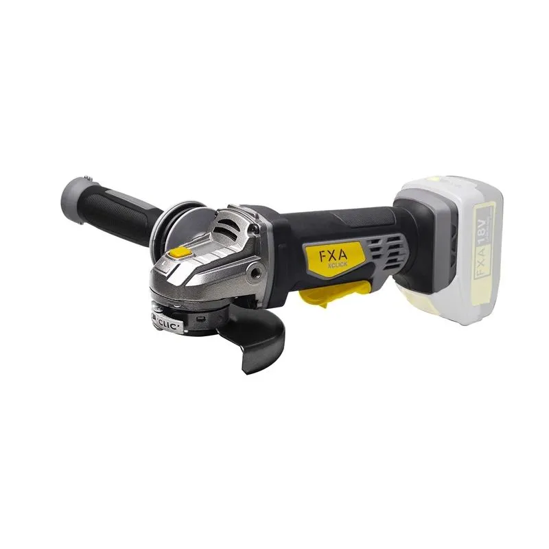 Bezvadu leņķa slīpmašīna Fxa JD5972, 18 V