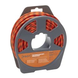 Aukla prof pp oranža-pelēka 6mmx20m