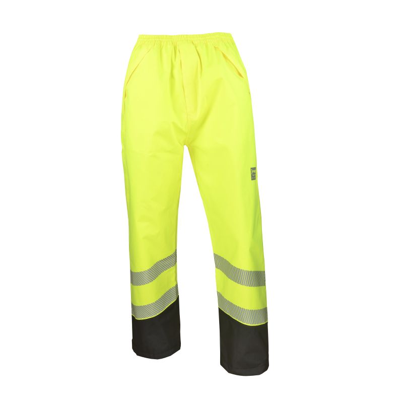 Bikses darba hi-vi dzeltenas vk10375 m