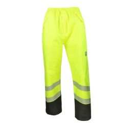 Bikses Prof VK10375, dzeltena krās., XXL izmērs