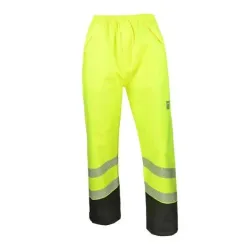 Bikses Prof VK10375, dzeltena krās., XXL izmērs