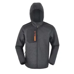 Джемпер Prof DK3215-3KS, черный цв., XL размер