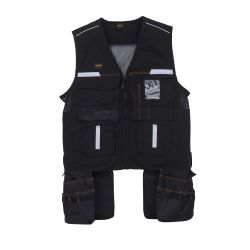 Veste instrumentiem l41318 melna l