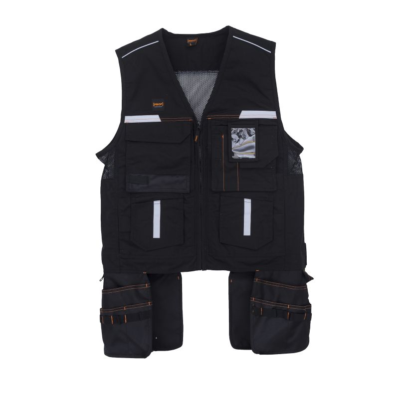 Veste instrumentiem l41318 melna xl