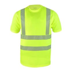 T-krekls hi-vi dzeltens vk10380xxxl