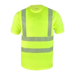T-krekls Prof VK10380, dzeltena krās., XXXL izmērs