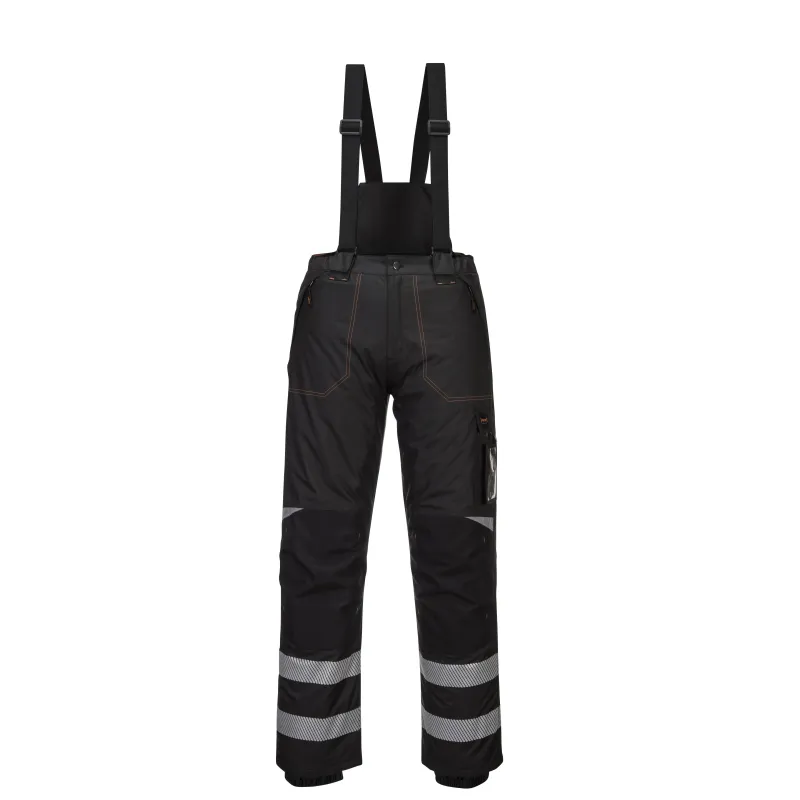 Puskombinezons Prof 502175765, melna, 54