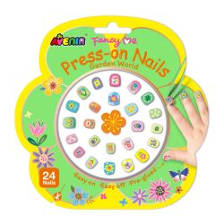 AVENIR Pielīmējamie nagi dārzu pasaule