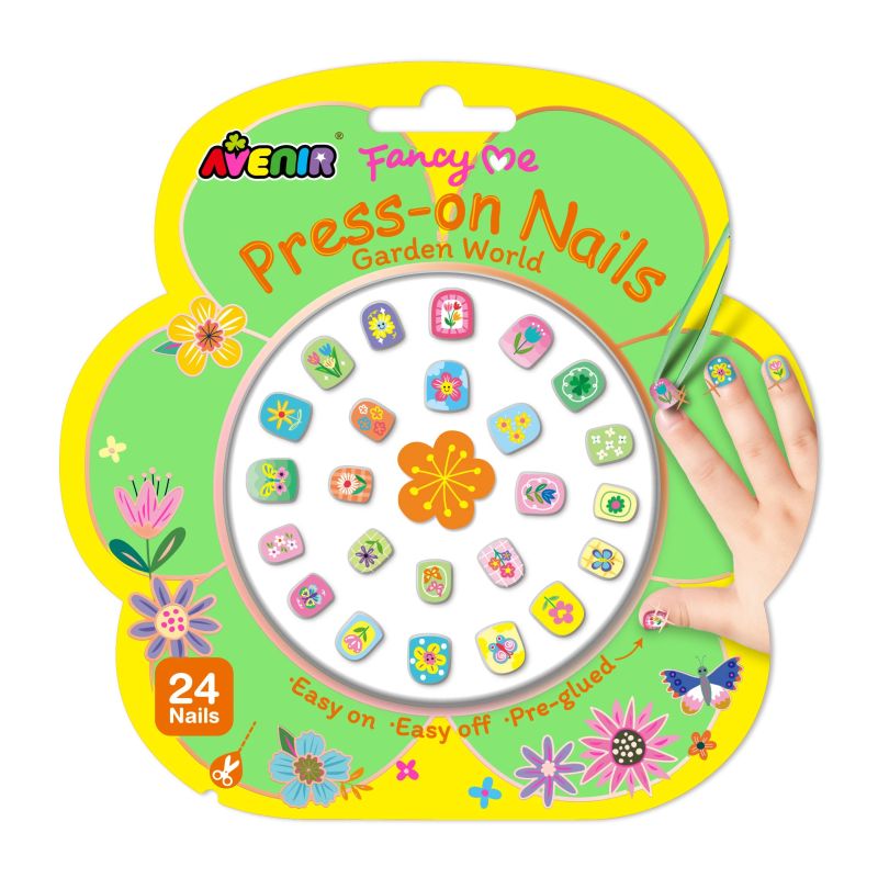 AVENIR Pielīmējamie nagi dārzu pasaule