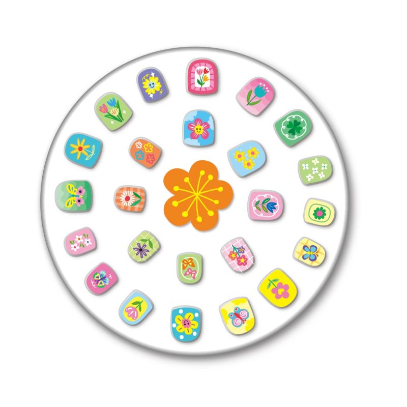 AVENIR Pielīmējamie nagi dārzu pasaule