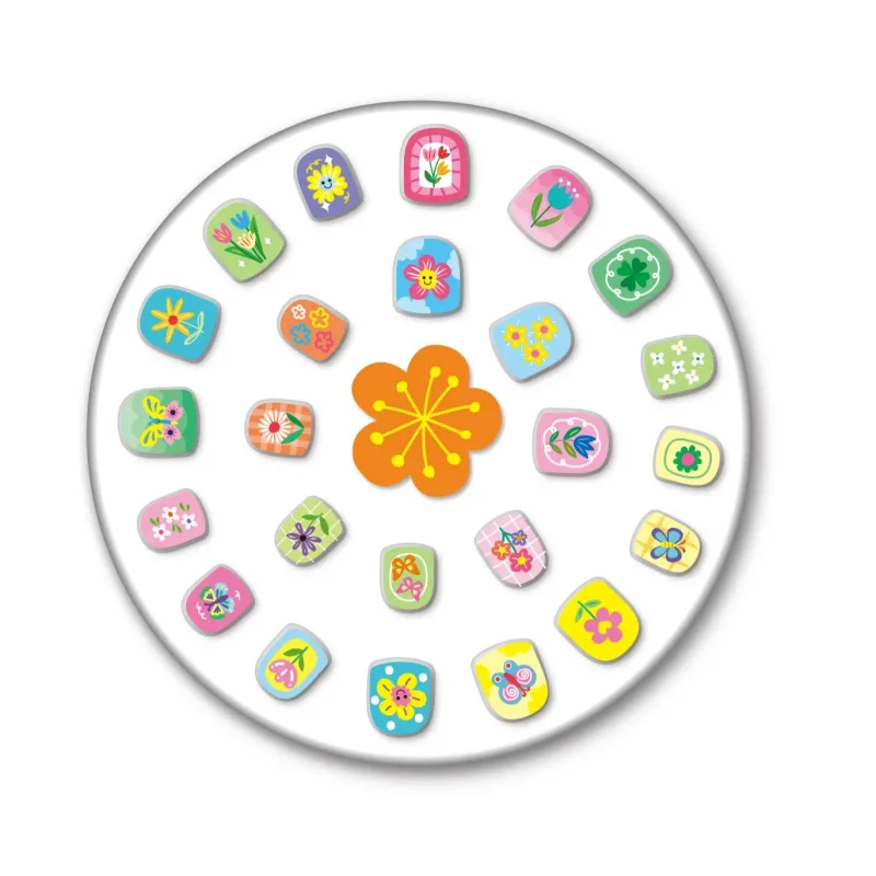 AVENIR Pielīmējamie nagi dārzu pasaule