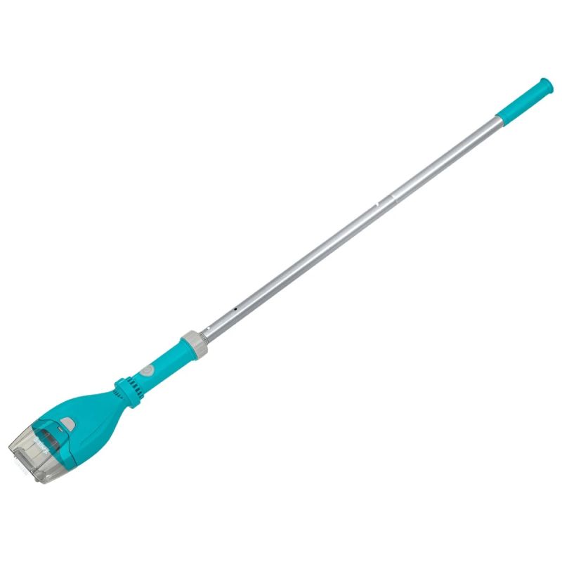 Vakuumsūknis-birste baseina tīrīšanai