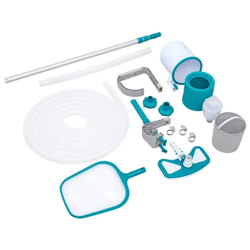 Baseinu kopšanas piederumu komplekts