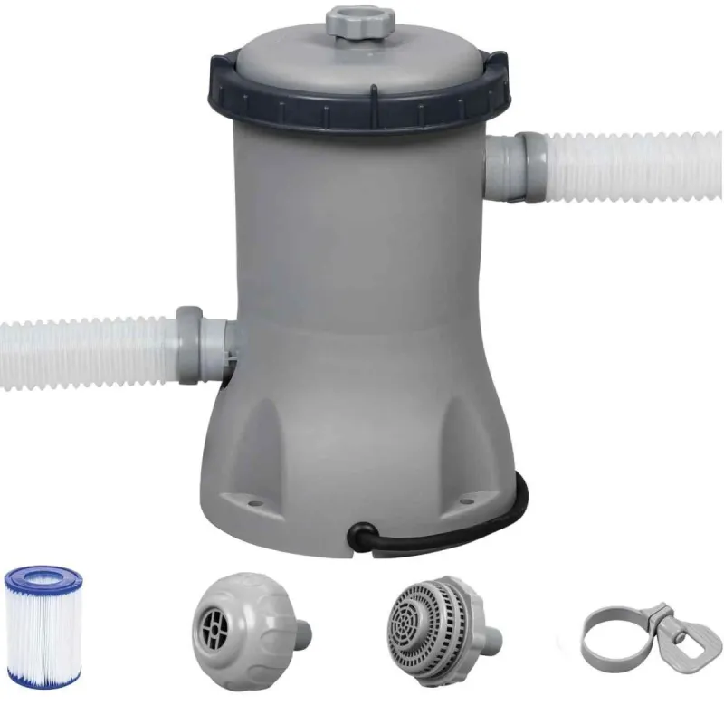 Ūdens filtrēšanas sūknis baseinam 2006L-530gal