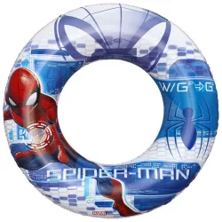 Peldriņķis Spiderman 56cm