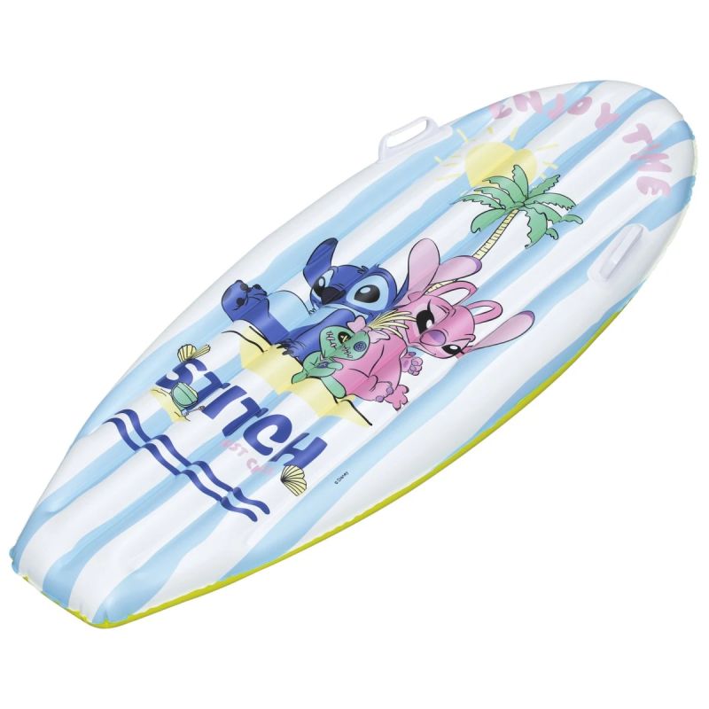 Piepūšamais matracis Surf Rider Stitch 114x46cm