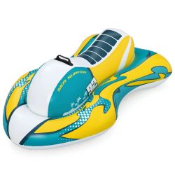 Rotaļlieta piepūšamā Sea Surfer 117x77cm