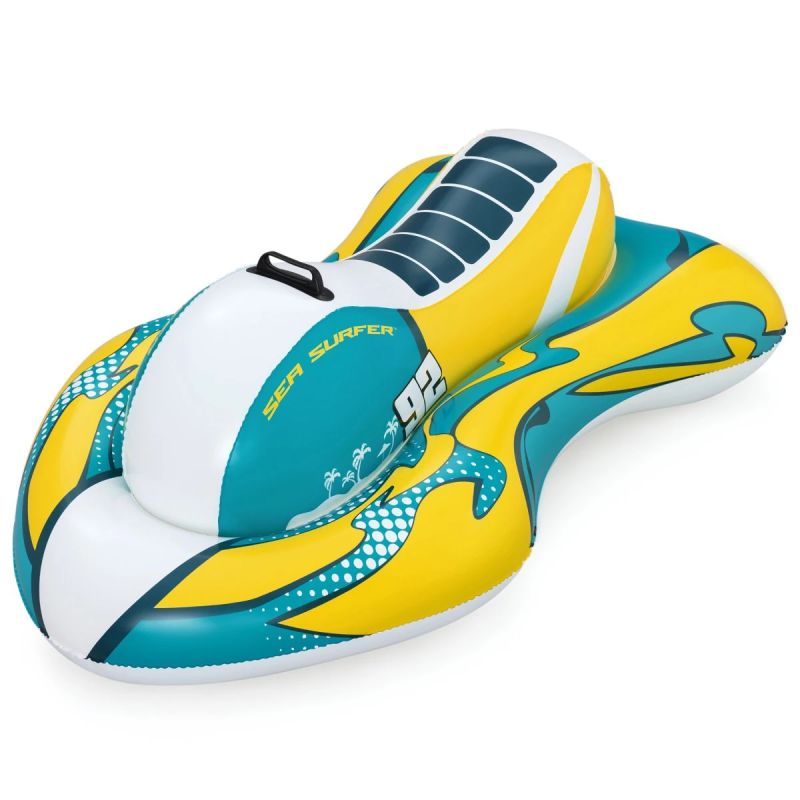 Rotaļlieta piepūšamā Sea Surfer 117x77cm