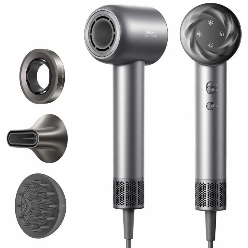 Matu fēns glory mixdreame melns