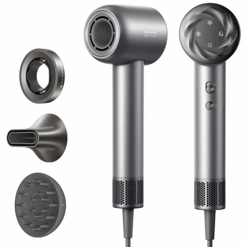 Plaukų džiovintuvas Dreame Glory Mix AHD18 Black