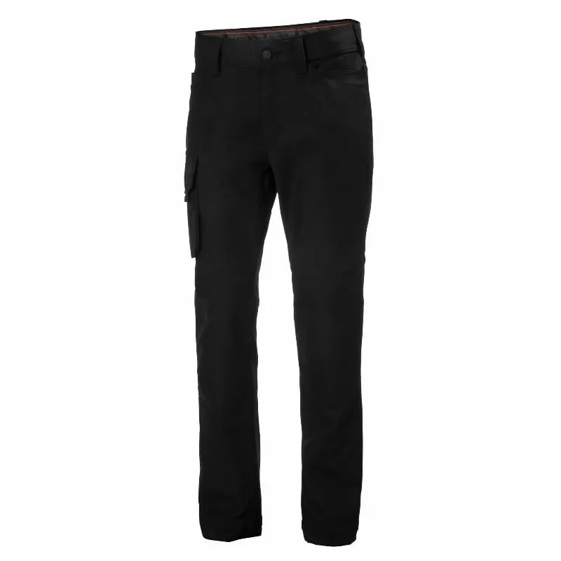 Darba bikses Helly Hansen, melna, 44C izmērs