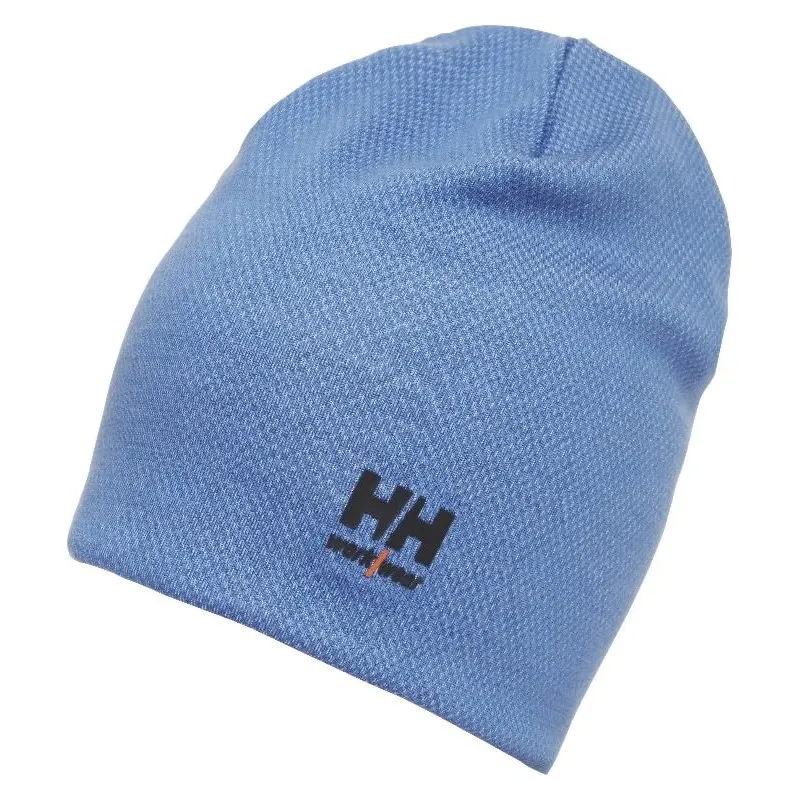 Ziemas cepure Helly Hansen Lifa, gaiši zila krās.