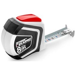 Mērlente optivision 8m magnētiska kapro