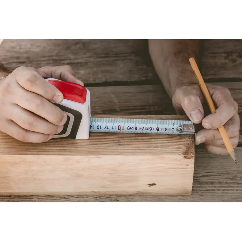 Rulete Kapro Optivision Rollmeter, 8 m