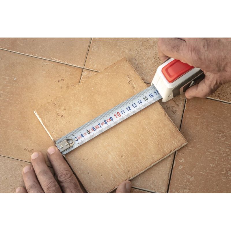 Mērlente optivision 8m magnētiska kapro