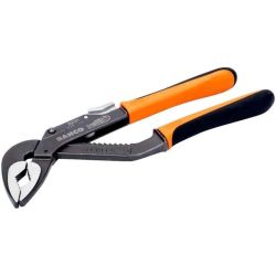 Santehnikas atslēga Bahco Ergo Extra Wide Jaw Slip Joint Pliers 8231, 225 mm