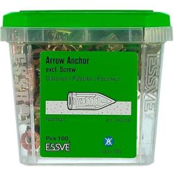 Dībelis reģipsim essve arrow 3,5mm 100gb