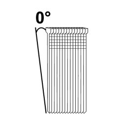 Naglas pneim. f16 1.6x45mm essve zn 2200